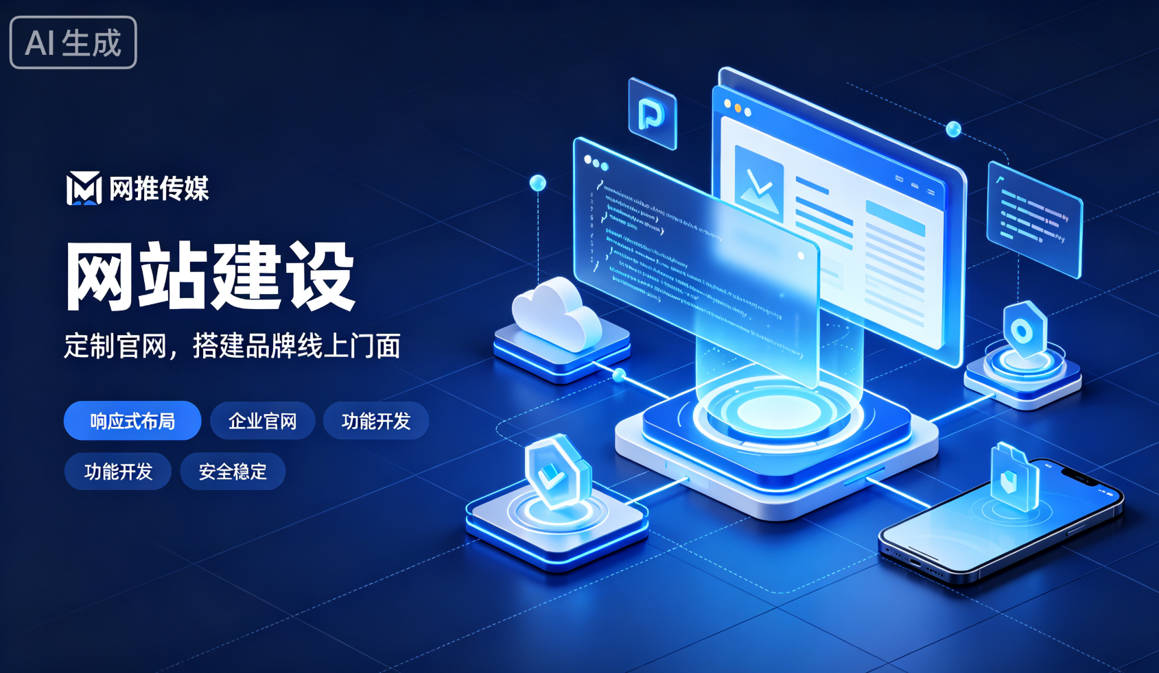 网站建设服务